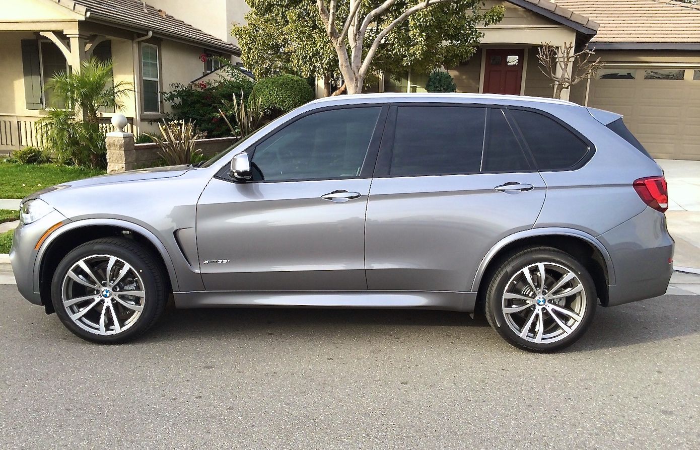 Tires For Bmw X5